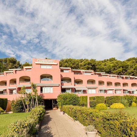 Residence Pierre & Vacances Les Jardins De La Cote D'Azur Saint-Mandrier-sur-Mer Eksteriør billede