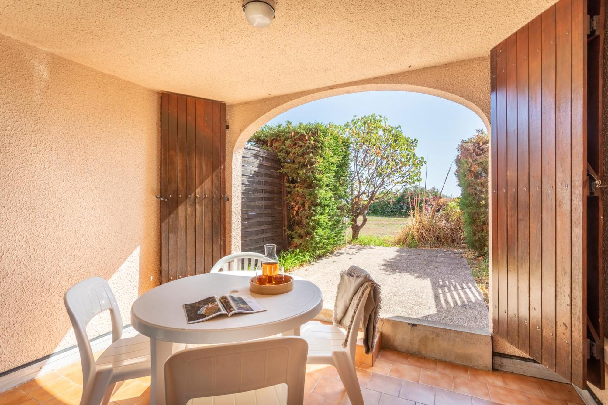 Residence Pierre & Vacances Les Jardins De La Cote D'Azur Saint-Mandrier-sur-Mer Eksteriør billede