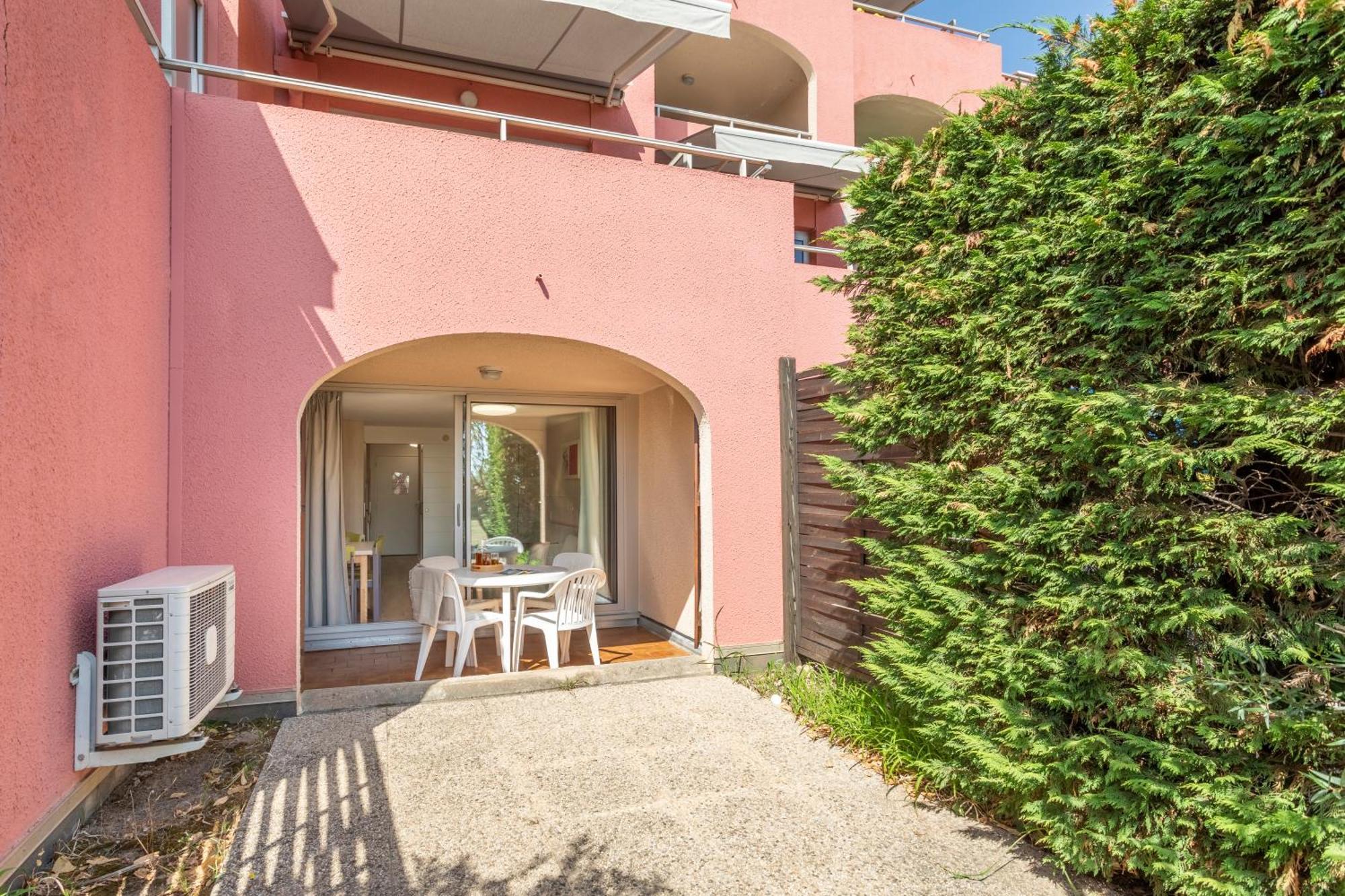 Residence Pierre & Vacances Les Jardins De La Cote D'Azur Saint-Mandrier-sur-Mer Eksteriør billede