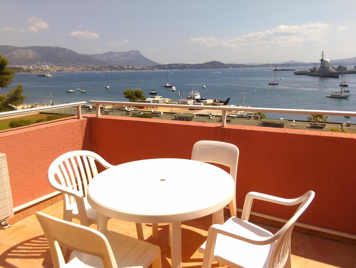 Residence Pierre & Vacances Les Jardins De La Cote D'Azur Saint-Mandrier-sur-Mer Eksteriør billede
