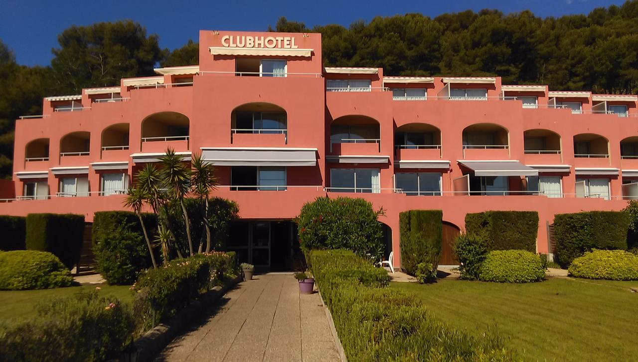 Residence Pierre & Vacances Les Jardins De La Cote D'Azur Saint-Mandrier-sur-Mer Eksteriør billede