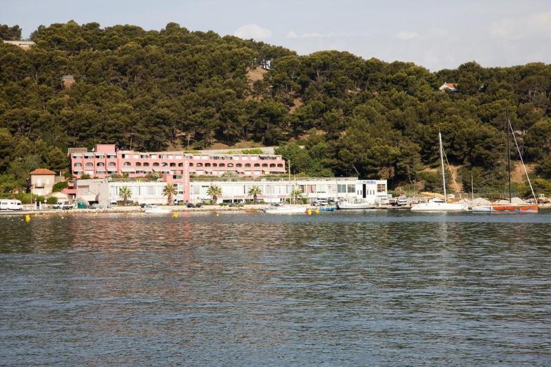 Residence Pierre & Vacances Les Jardins De La Cote D'Azur Saint-Mandrier-sur-Mer Eksteriør billede