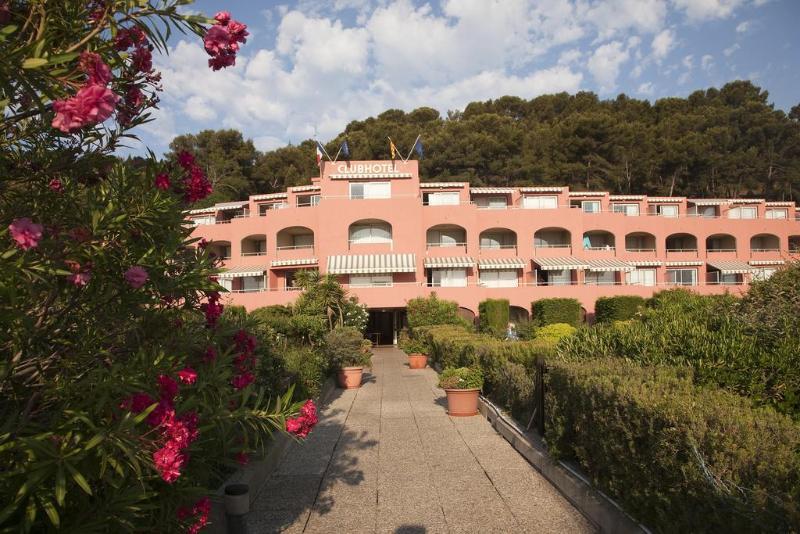Residence Pierre & Vacances Les Jardins De La Cote D'Azur Saint-Mandrier-sur-Mer Eksteriør billede