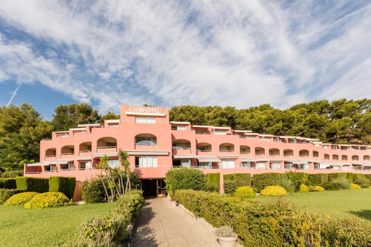 Residence Pierre & Vacances Les Jardins De La Cote D'Azur Saint-Mandrier-sur-Mer Eksteriør billede